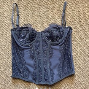 Urban outfitters modern love corset